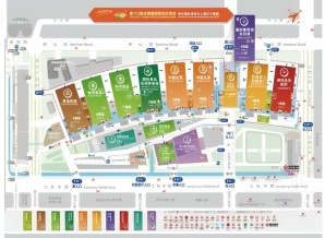 扬子江国际会议中心全攻略 | 2026南京秋糖展商必看，附往年品牌名单