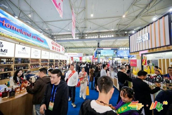 2026南京秋糖展位“一位难求”：核心展区席位告急，名酒“暗战”提前打响